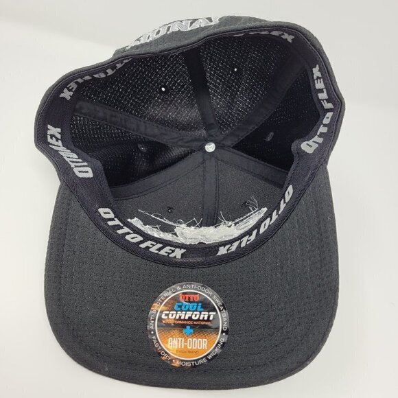 Otto Flex Las Vegas Raiders Ball Cap Unisex - Picture 7 of 10